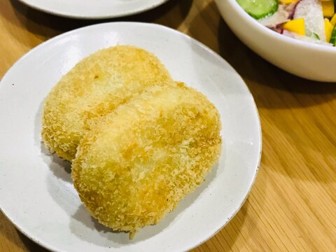 さつまいもコロッケ